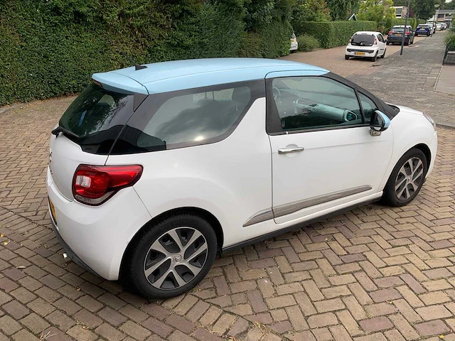 Citroen ds3 1.4 chic, 66-nsh-2 - afbeelding 2 van  12