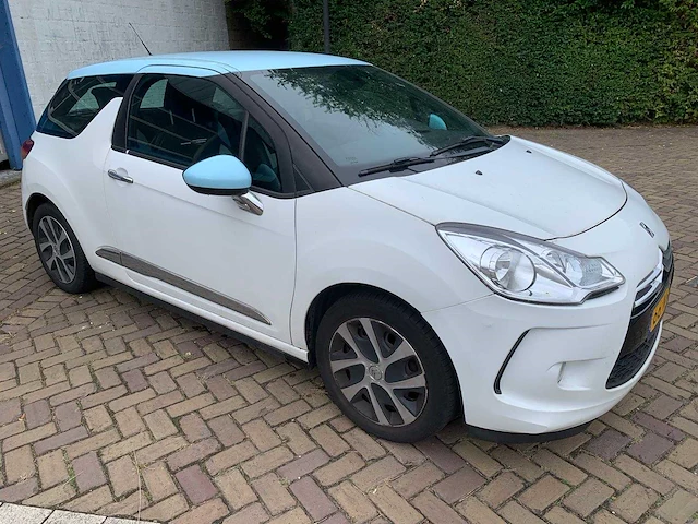 Citroen ds3 1.4 chic, 66-nsh-2 - afbeelding 3 van  12