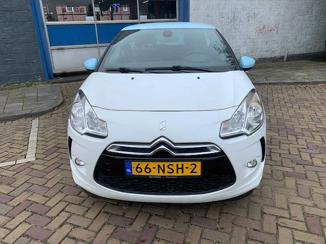 Citroen ds3 1.4 chic, 66-nsh-2 - afbeelding 4 van  12