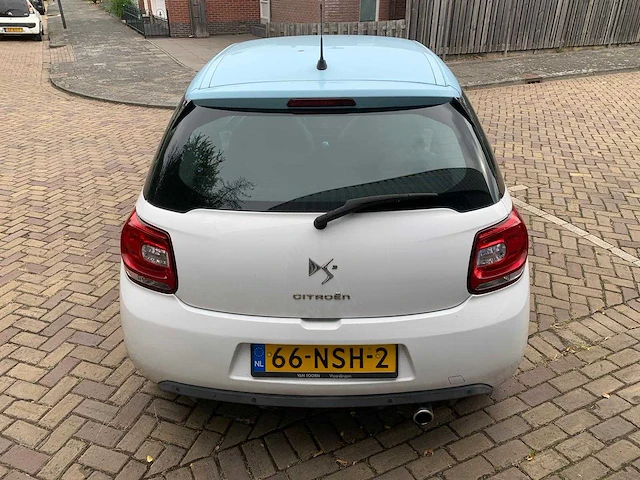 Citroen ds3 1.4 chic, 66-nsh-2 - afbeelding 5 van  12