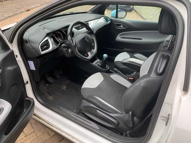 Citroen ds3 1.4 chic, 66-nsh-2 - afbeelding 6 van  12