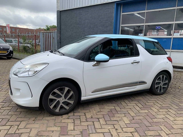 Citroen ds3 1.4 chic, 66-nsh-2 - afbeelding 2 van  13