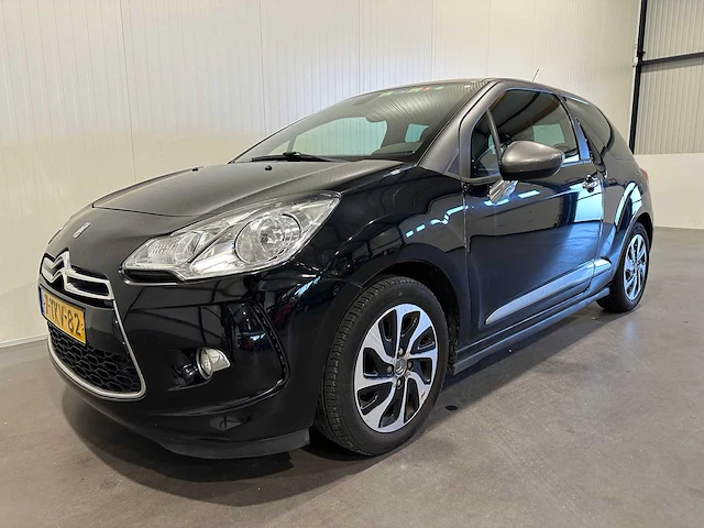 Citroen ds3 1.6 e-hdi business 7-tkv-82 - afbeelding 1 van  19