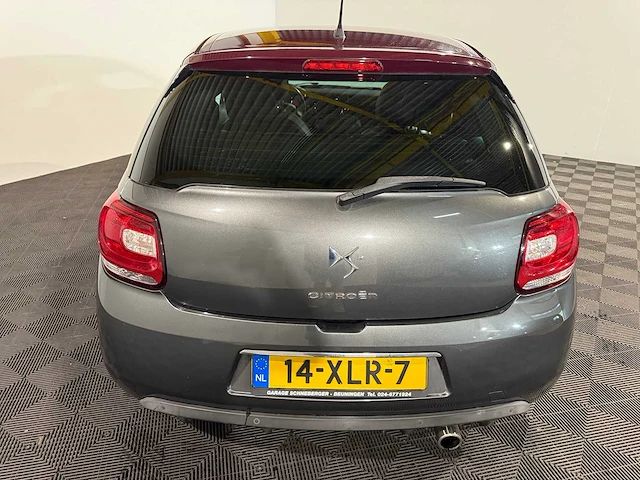Citroen ds3 1.6 e-hdi so chic, 14-xlr-7 - afbeelding 8 van  14