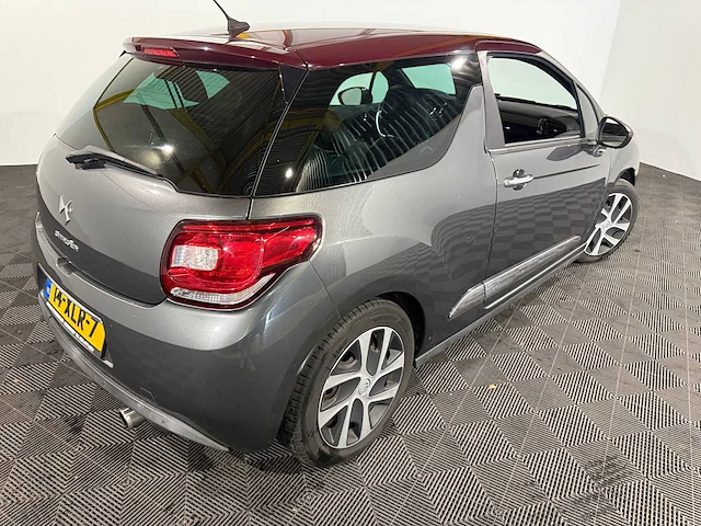 Citroen ds3 1.6 e-hdi so chic, 14-xlr-7 - afbeelding 10 van  14