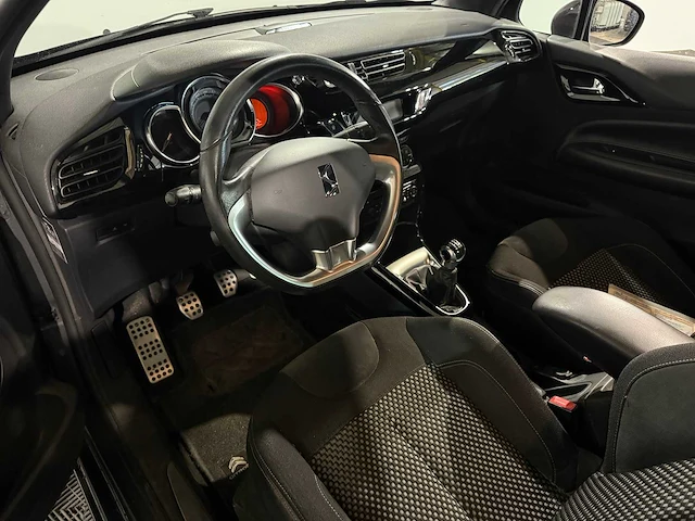 Citroen ds3 1.6 e-hdi so chic, 14-xlr-7 - afbeelding 13 van  14