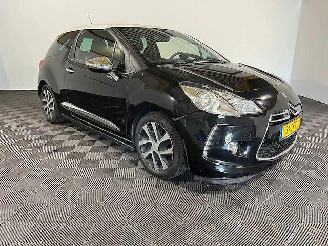 Citroen ds3 1.6 e-hdi so chic, 31-sft-1 - afbeelding 10 van  17