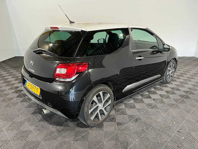 Citroen ds3 1.6 e-hdi so chic, 31-sft-1 - afbeelding 11 van  17