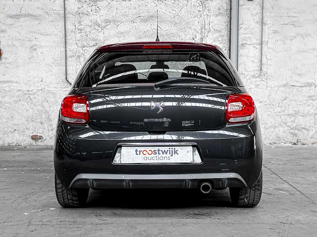 Citroen ds3 1.6 e-hdi so chic 92pk 2011 (org-nl), 58-srk-9 - afbeelding 4 van  33