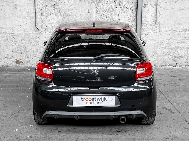 Citroen ds3 1.6 e-hdi so chic 92pk 2011 (org-nl), 58-srk-9 - afbeelding 5 van  33