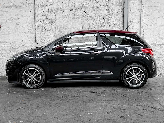 Citroen ds3 1.6 e-hdi so chic 92pk 2011 (org-nl), 58-srk-9 - afbeelding 7 van  33