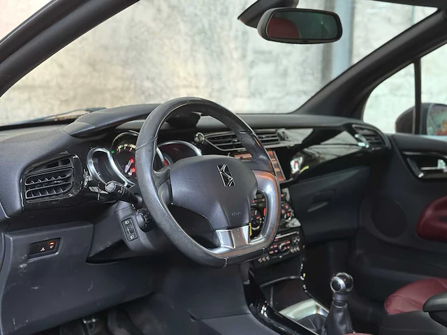 Citroen ds3 1.6 e-hdi so chic 92pk 2011 (org-nl), 58-srk-9 - afbeelding 8 van  33