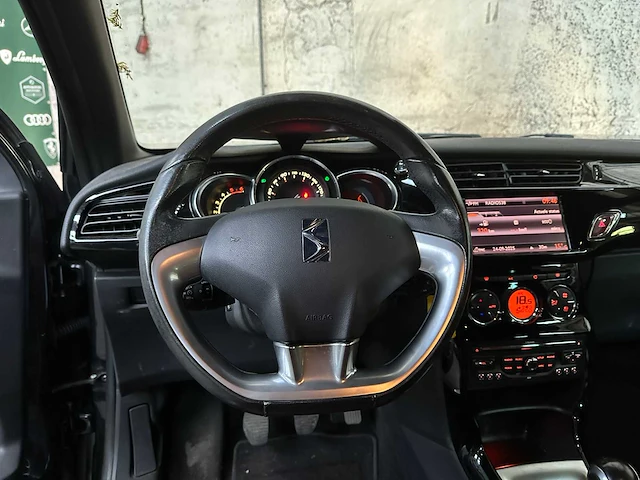 Citroen ds3 1.6 e-hdi so chic 92pk 2011 (org-nl), 58-srk-9 - afbeelding 9 van  33