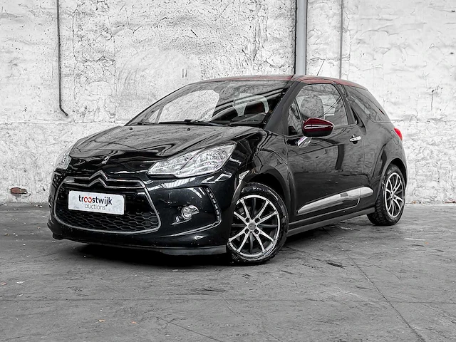 Citroen ds3 1.6 e-hdi so chic 92pk 2011 (org-nl), 58-srk-9 - afbeelding 1 van  33