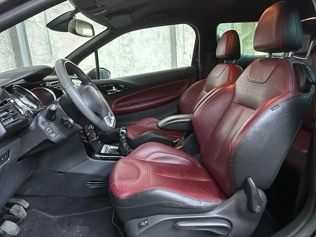 Citroen ds3 1.6 e-hdi so chic 92pk 2011 (org-nl), 58-srk-9 - afbeelding 19 van  33