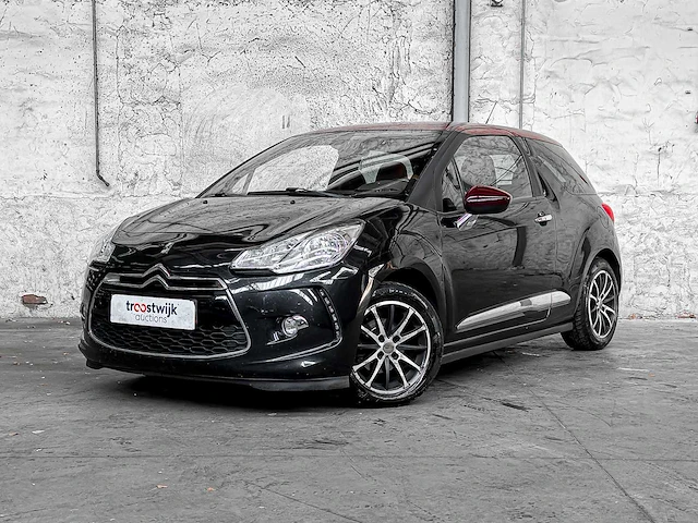 Citroen ds3 1.6 e-hdi so chic 92pk 2011 (org-nl), 58-srk-9 - afbeelding 23 van  33