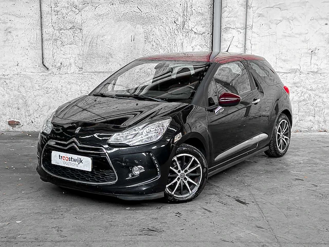 Citroen ds3 1.6 e-hdi so chic 92pk 2011 (org-nl), 58-srk-9 - afbeelding 28 van  33