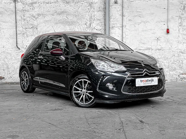 Citroen ds3 1.6 e-hdi so chic 92pk 2011 (org-nl), 58-srk-9 - afbeelding 31 van  33