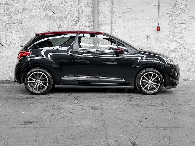 Citroen ds3 1.6 e-hdi so chic 92pk 2011 (org-nl), 58-srk-9 - afbeelding 33 van  33