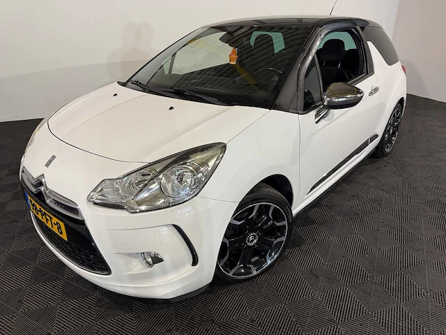 Citroen ds3 1.6 so chic, 98-pft-8 - afbeelding 1 van  13