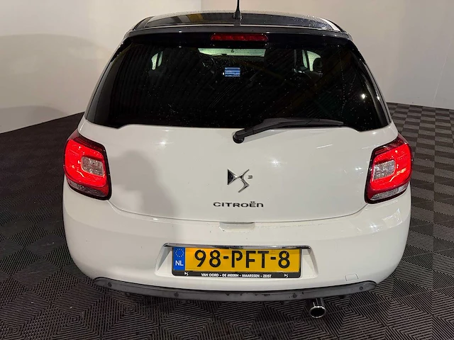 Citroen ds3 1.6 so chic, 98-pft-8 - afbeelding 7 van  13