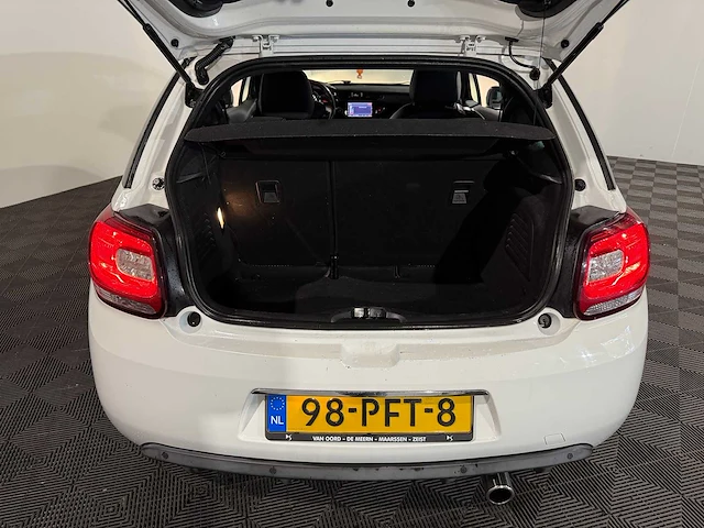 Citroen ds3 1.6 so chic, 98-pft-8 - afbeelding 8 van  13