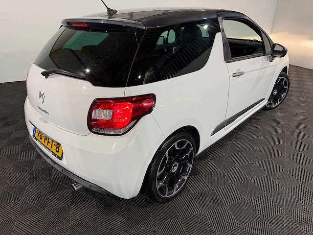 Citroen ds3 1.6 so chic, 98-pft-8 - afbeelding 9 van  13