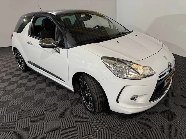 Citroen ds3 1.6 so chic, 98-pft-8 - afbeelding 10 van  13