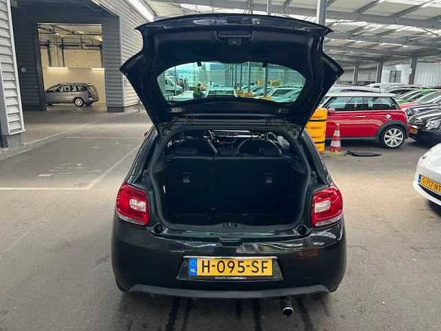 Citroen ds3 1.6 so chic; h-095-sf - afbeelding 4 van  15