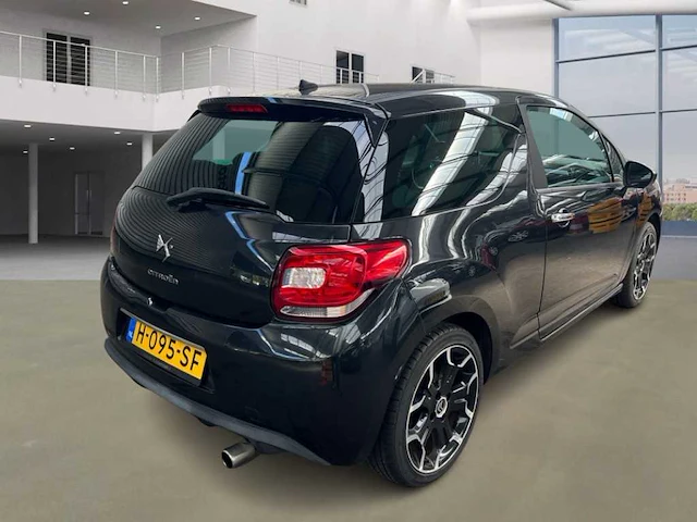 Citroen ds3 1.6 so chic; h-095-sf - afbeelding 8 van  15