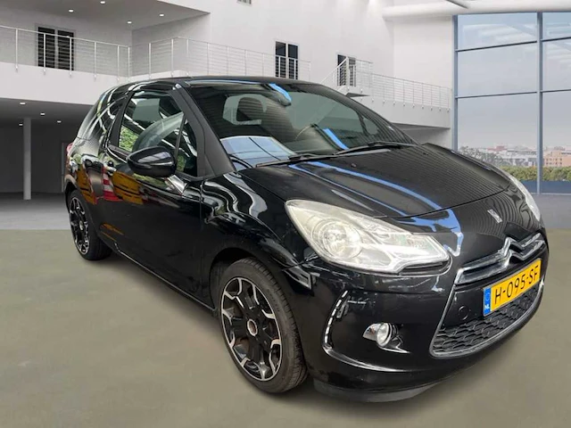 Citroen ds3 1.6 so chic; h-095-sf - afbeelding 9 van  15