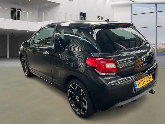 Citroen ds3 1.6 so chic; h-095-sf - afbeelding 10 van  15