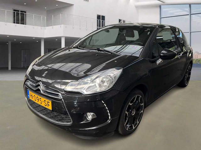 Citroen ds3 1.6 so chic; h-095-sf - afbeelding 1 van  15