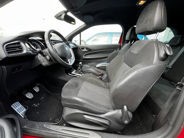 Citroen ds3 1.6 thp sport chic 150,2012 - afbeelding 9 van  31