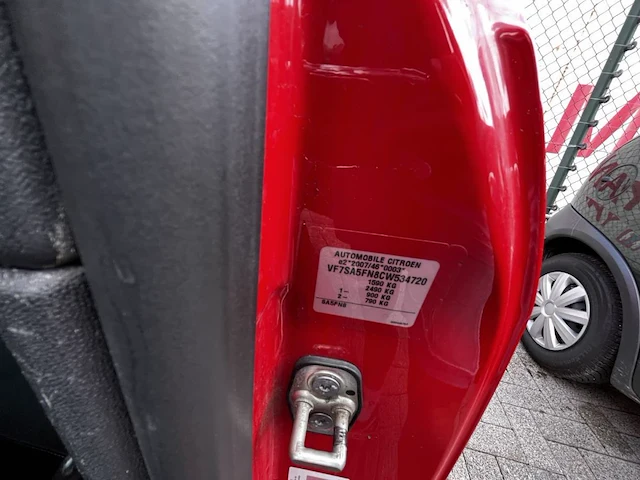 Citroen ds3 1.6 thp sport chic 150,2012 - afbeelding 11 van  31