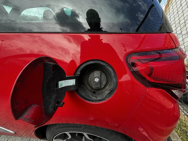 Citroen ds3 1.6 thp sport chic 150,2012 - afbeelding 13 van  31