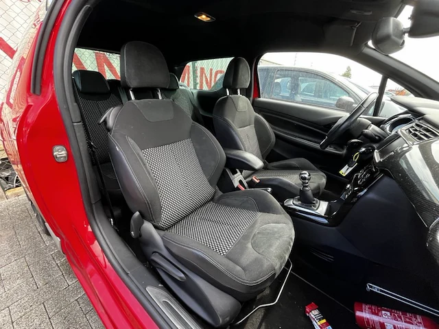 Citroen ds3 1.6 thp sport chic 150,2012 - afbeelding 15 van  31