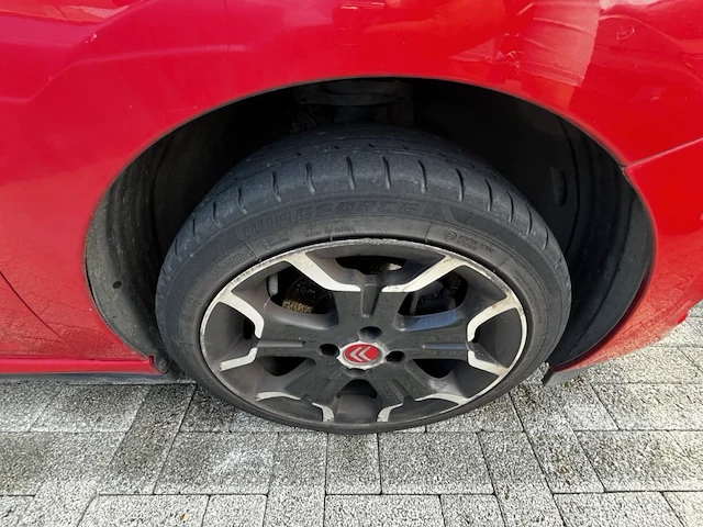 Citroen ds3 1.6 thp sport chic 150,2012 - afbeelding 16 van  31