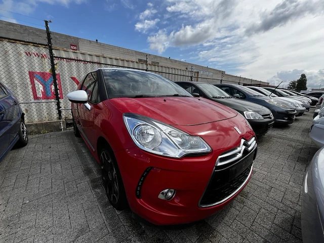 Citroen ds3 1.6 thp sport chic 150,2012 - afbeelding 12 van  31
