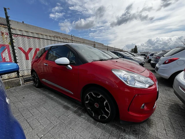 Citroen ds3 1.6 thp sport chic 150,2012 - afbeelding 23 van  31