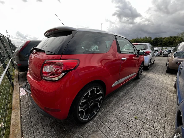Citroen ds3 1.6 thp sport chic 150,2012 - afbeelding 26 van  31