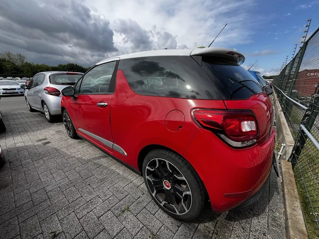 Citroen ds3 1.6 thp sport chic 150,2012 - afbeelding 27 van  31