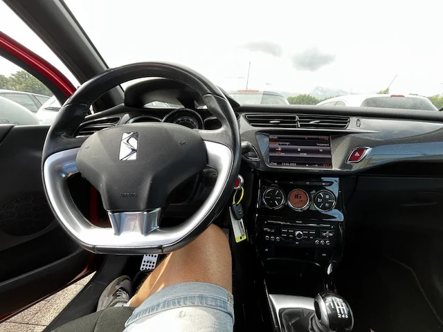 Citroen ds3 1.6 thp sport chic 150,2012 - afbeelding 29 van  31