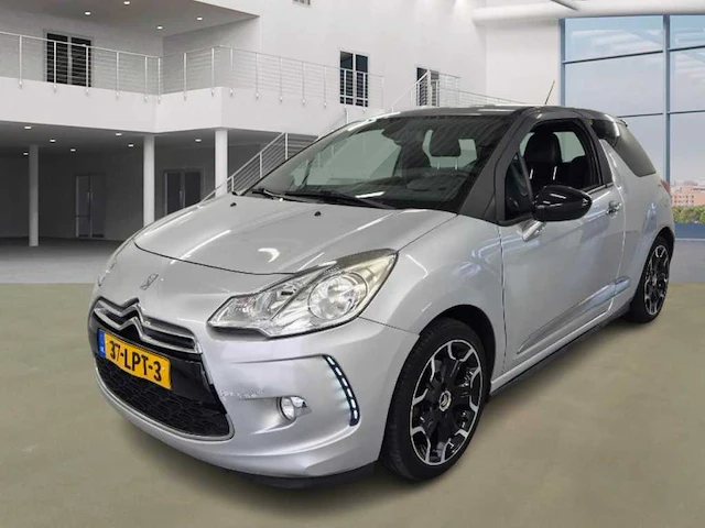 Citroen ds3 1.6 turbo sport chic; 37-lpt-3 - afbeelding 1 van  13