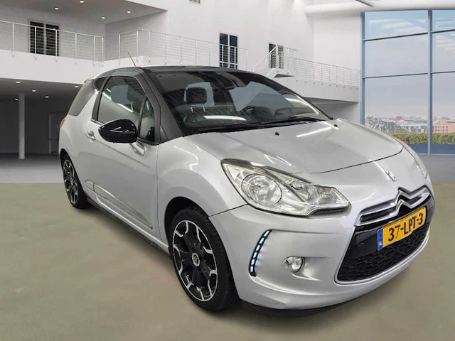 Citroen ds3 1.6 turbo sport chic; 37-lpt-3 - afbeelding 7 van  13