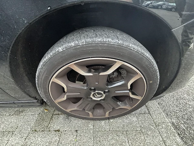 Citroen ds3 1.6 vti so chic,2013 - afbeelding 17 van  27