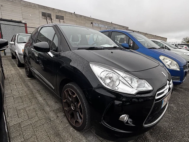 Citroen ds3 1.6 vti so chic,2013 - afbeelding 21 van  27