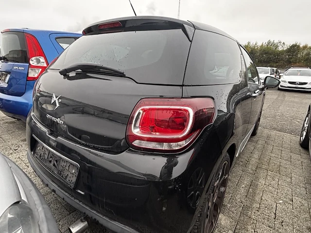 Citroen ds3 1.6 vti so chic,2013 - afbeelding 22 van  27