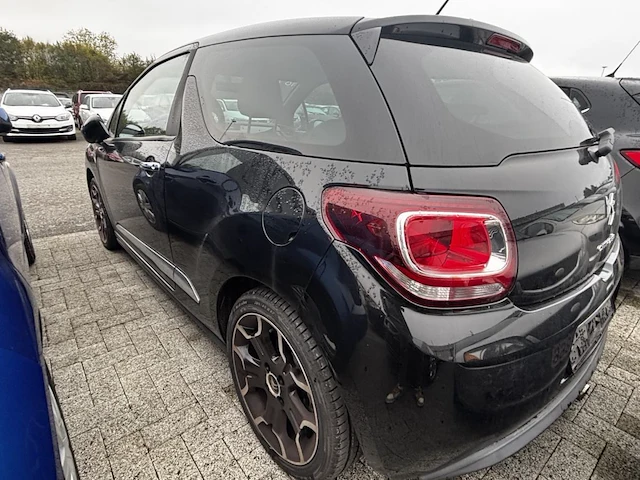 Citroen ds3 1.6 vti so chic,2013 - afbeelding 23 van  27