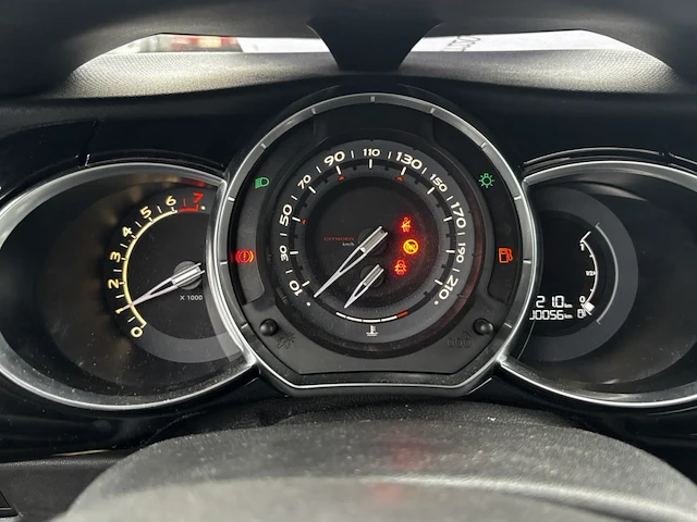 Citroen ds3 1.6 vti so chic,2013 - afbeelding 26 van  27